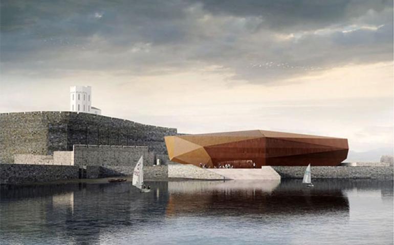 The Edge Whitehaven Harbour The Edge Whitehaven Harbour