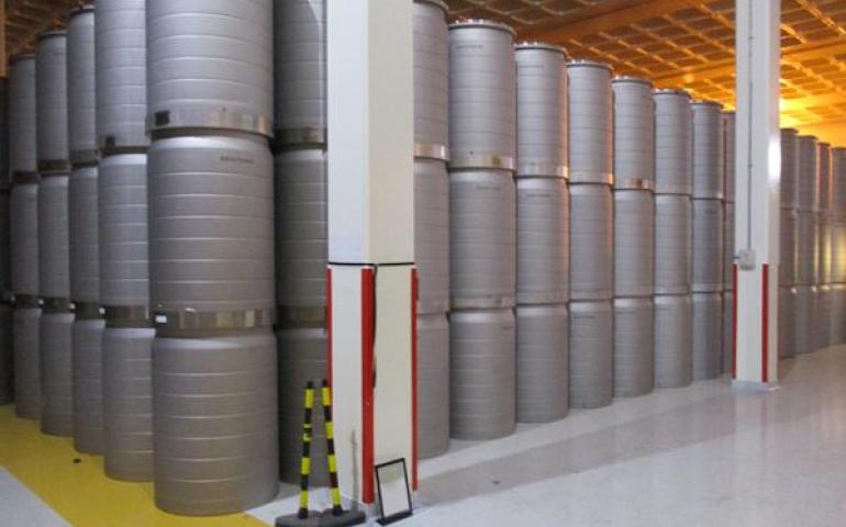 UK Plutonium Milestone